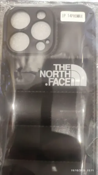 Funda iPhone 14 Pro Max The North Face