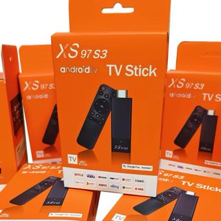 TV Stick para Android 10 smart tv 4k 1GB RAM 8 ROM
