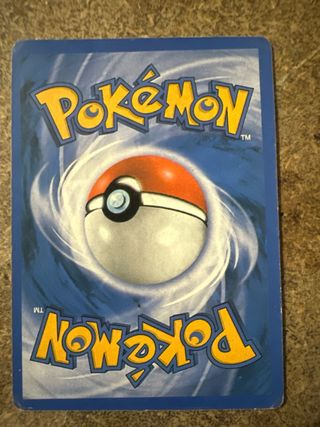 Carta Pokémon Charmeleon FASE 1