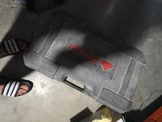 Batidora Rubi con maletín y accesorios