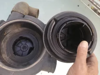 Carcasa Filtro Aire Citroen Dyane 6