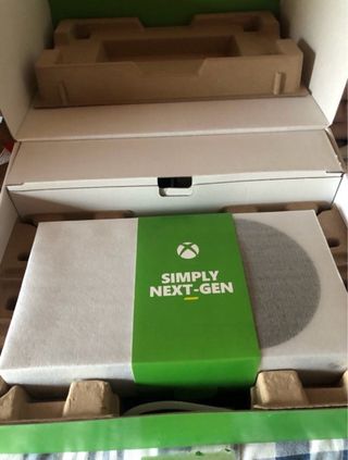 Xbox Series S - Console Next-Gen