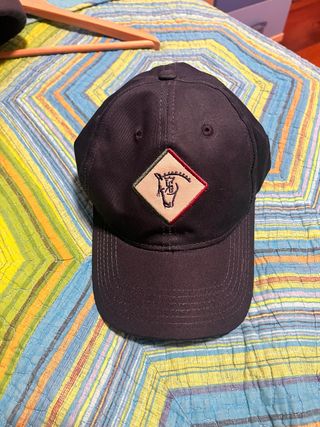 Gorra La Garrocha Negra