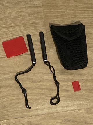 Nintendo Switch Azul y Rojo