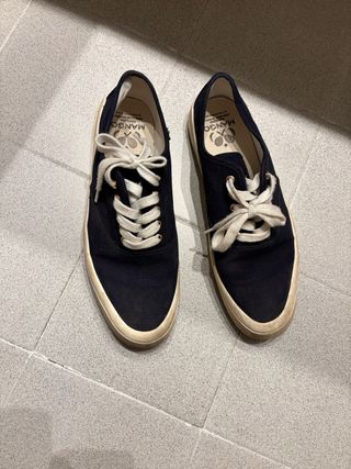 Bambas Mango Azul