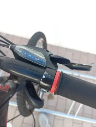 Bicicleta Moma Equinox