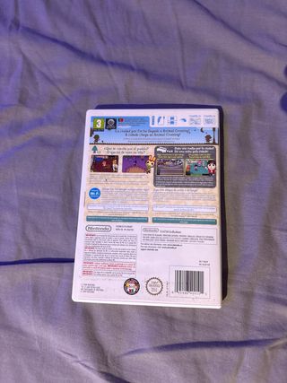 Animal Crossing: Let's Go to the City Wii