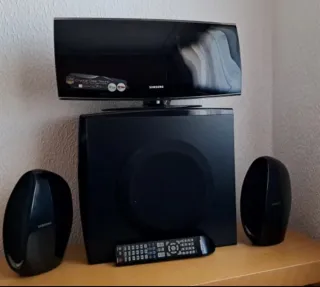 Samsung HT-X620 Home Cinema