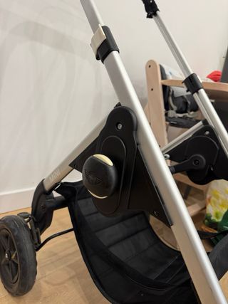 Carrito Bebé Easywalker Mini Capazo Silla