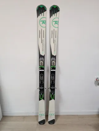ESQUIS 163 ROSSIGNOL 