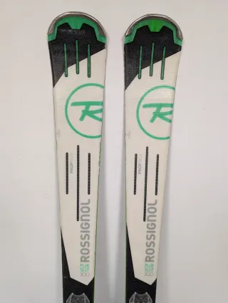 ESQUIS 163 ROSSIGNOL 