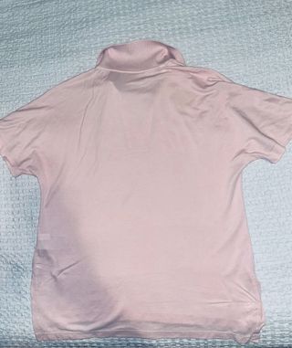 Polo Lacoste Rosa
