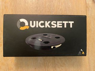 Disco Rotor Fijación Snowboard QUICKSETT BLACKLINE