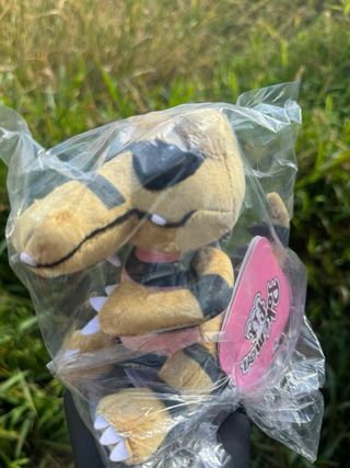 Krokorok Pokémon Fit Peluche Pokémon Center Japón