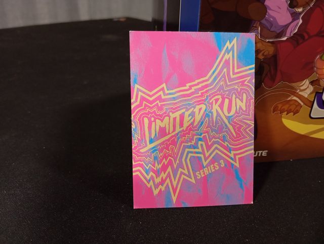 TMNT Shredder's Revenge Radikal Edition Switch