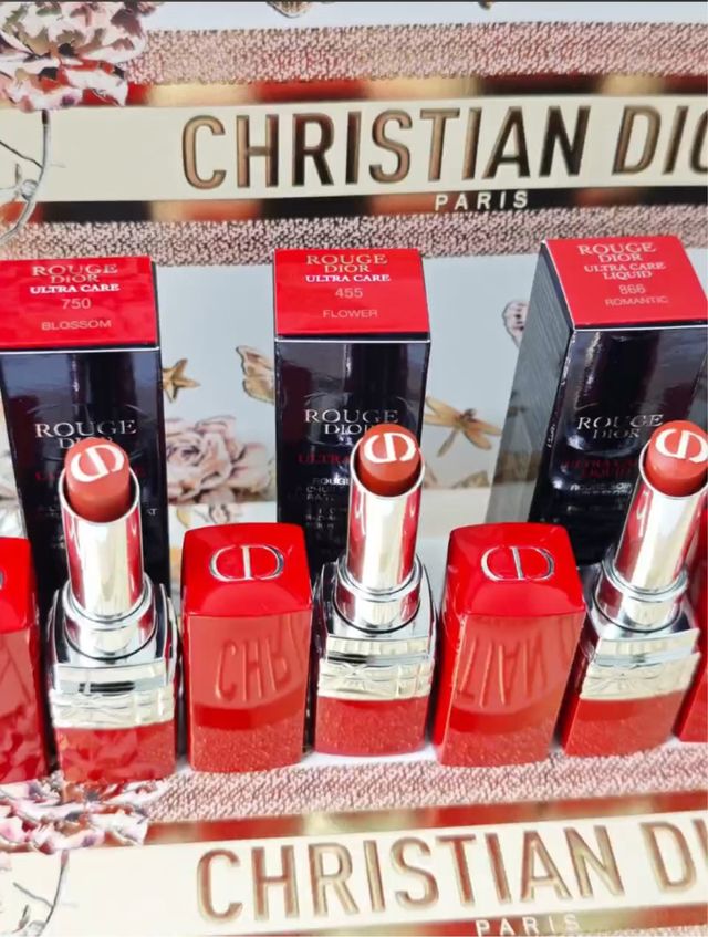 Labial Dior Rouge Ultra Care