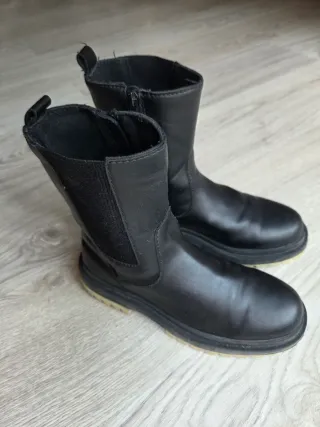 Botines Chelsea Zara T 37