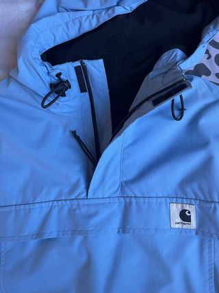 Chaqueta Carhartt Azul
