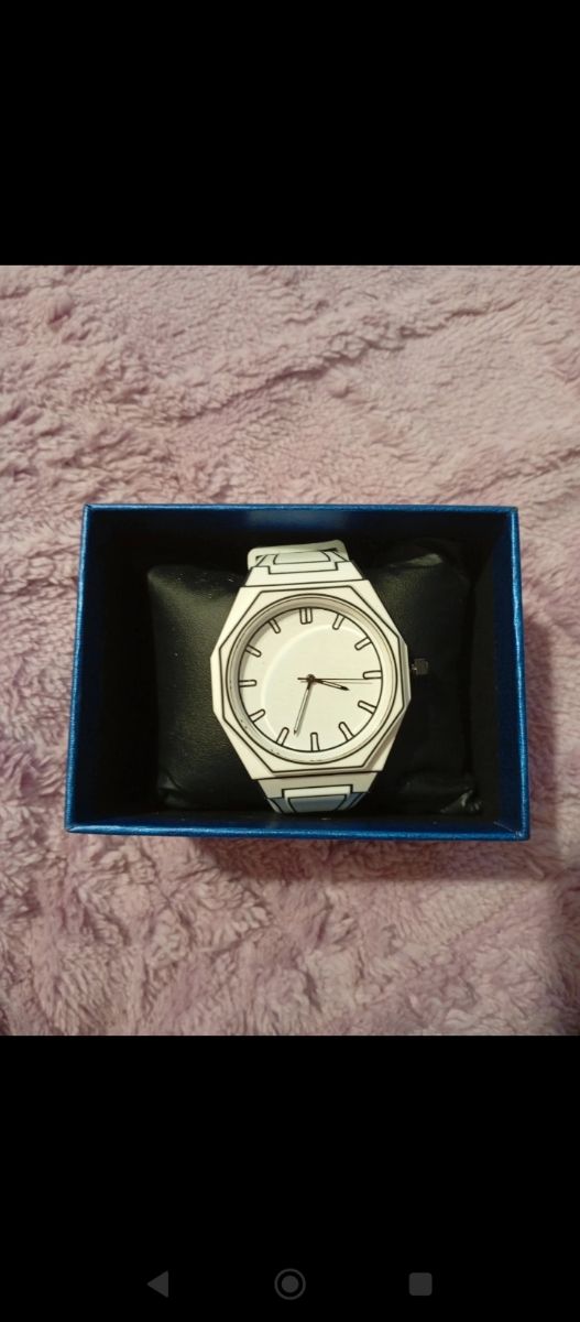 Reloj PINTIME Profesional Blanco