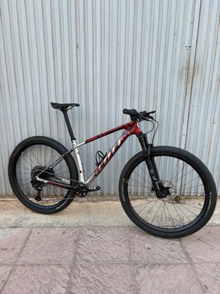 Scott Scale Custom