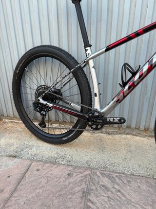 Scott Scale Custom