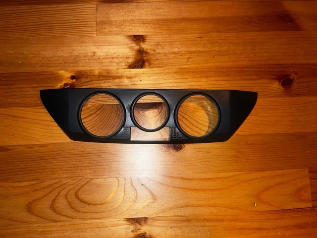 Embellecedor Panel de control VW Polo 9N Gris