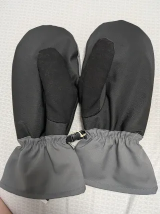 Manoplas Invierno Adidas Nuevas Talla OSPM
