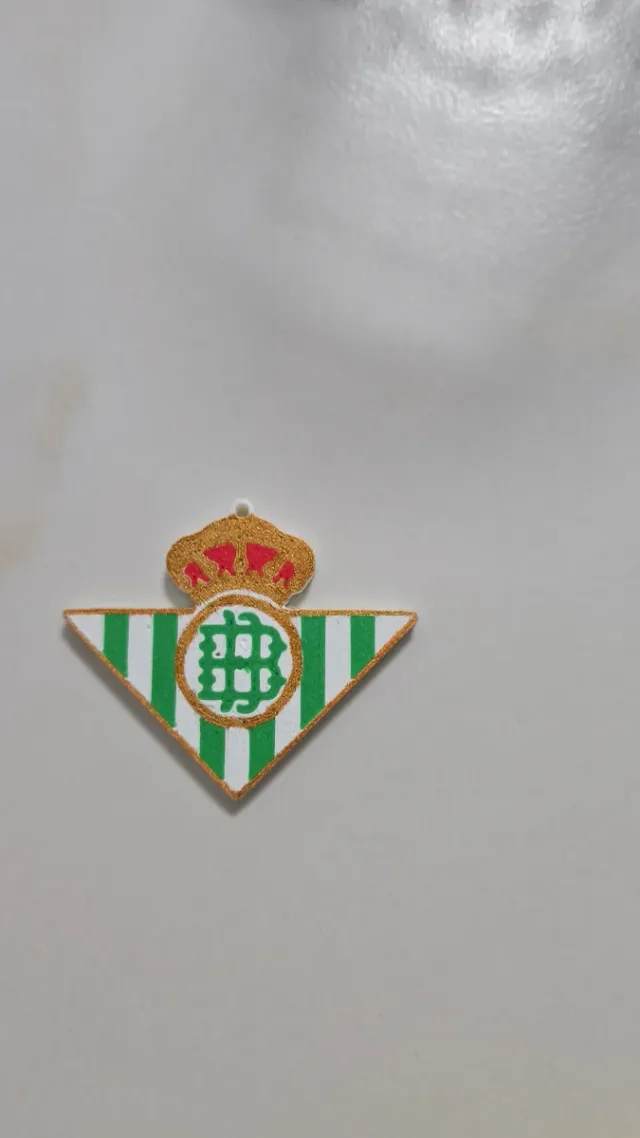 Llavero Real Betis Balompié