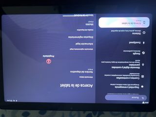 Tablet ACER P10-21 Android 14