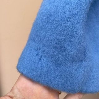 Cappotto sartoriale vintage mezza stagione