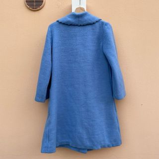 Cappotto sartoriale vintage mezza stagione