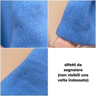 Cappotto sartoriale vintage mezza stagione