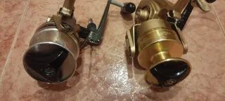 Pareja carretes daiwa gs9