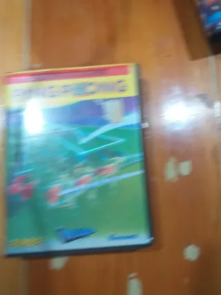 Juego Ping Pong Datassette 1530