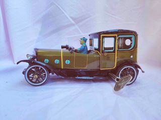 Coche Payá Hoja Lata (Reproducción)