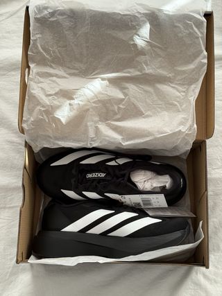 Adidas Adizero evo sl Negro/Blanco