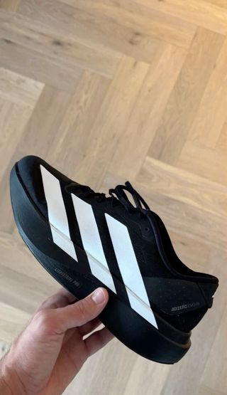 Adidas Adizero evo sl Negro/Blanco