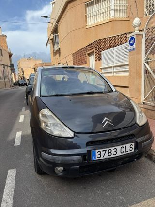 Citroen C3 Pluriel  2003
