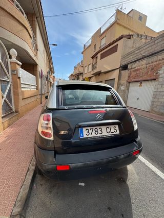 Citroen C3 Pluriel  2003