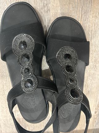 Sandalias Skechers Talla 38 Mujer