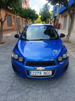 Chevrolet Aveo 2013