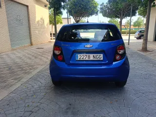 Chevrolet Aveo 2013