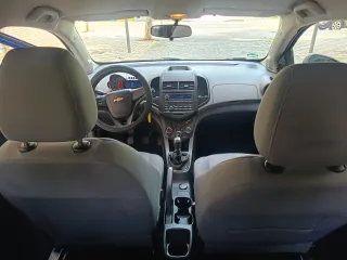 Chevrolet Aveo 2013
