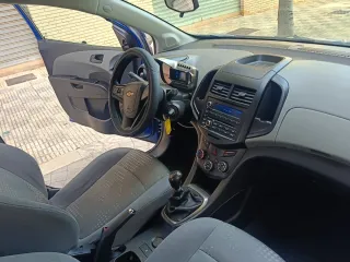 Chevrolet Aveo 2013