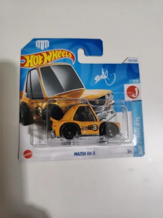 Hot Wheels Mazda RX-3 HW J-Imports 156/250