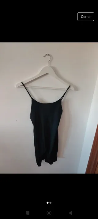 Mono deportivo negro