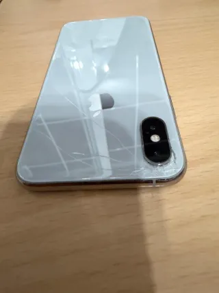 iPhone XS 512GB Argento