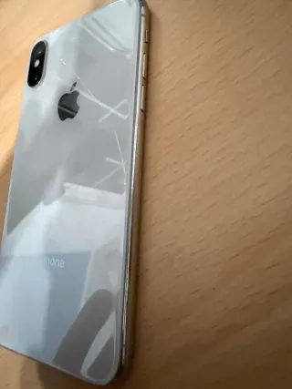 iPhone XS 512GB Argento