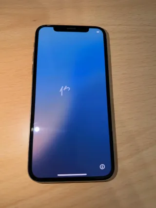 iPhone XS 512GB Argento