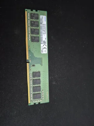 Memoria RAM Samsung 8GB DDR4